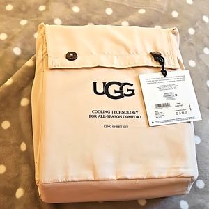 UGG King Sheet Set